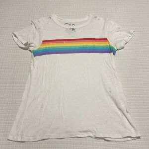 Chaser Rainbow Tee